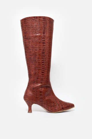 Tostado Boots