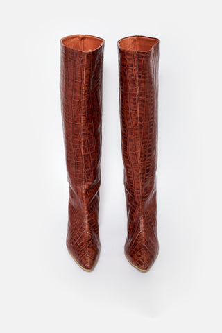 Tostado Boots