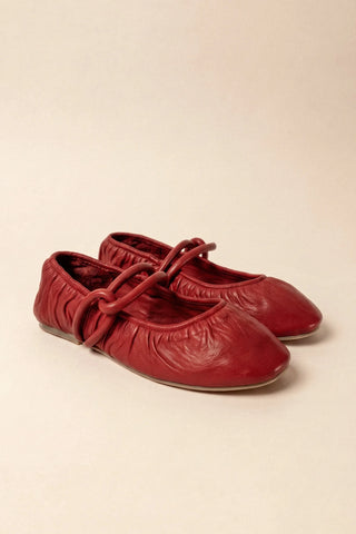 The Bond Ballet Flat