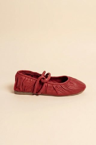 The Bond Ballet Flat