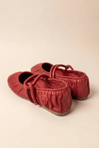 The Bond Ballet Flat