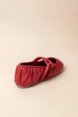 The Bond Ballet Flat