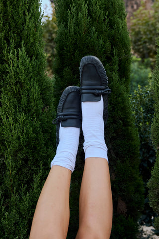 The Ribbon Loafer