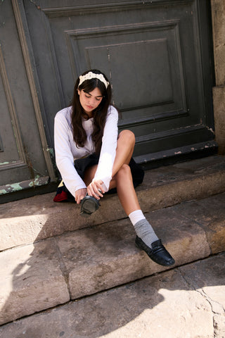 The Ribbon Loafer