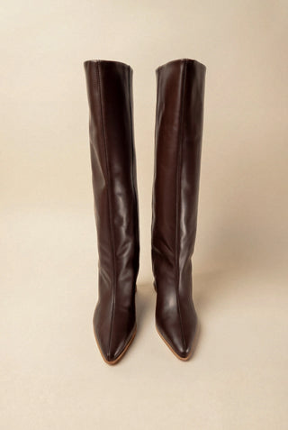 The Cloud Wedge Boots