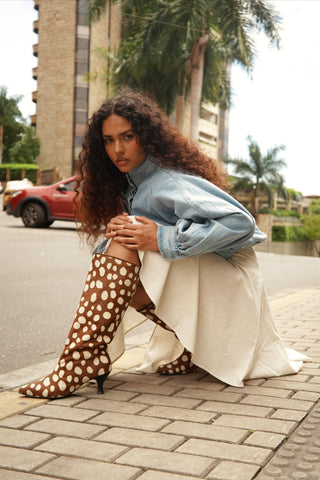 The Bambi Boots