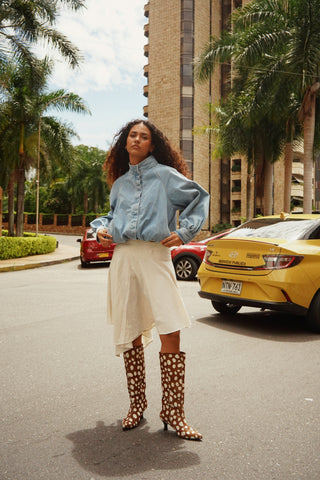 The Bambi Boots