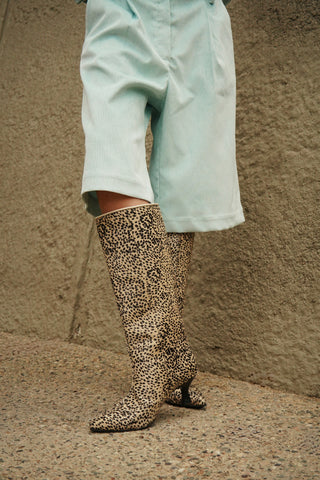 The Cheetah Boots