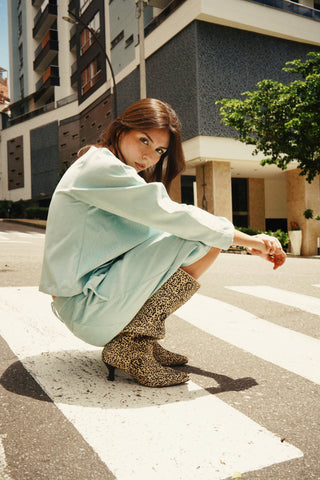The Cheetah Boots