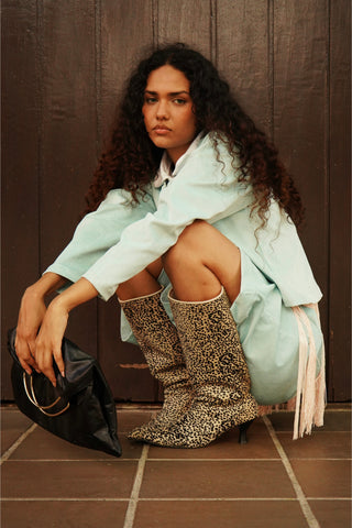 The Cheetah Boots