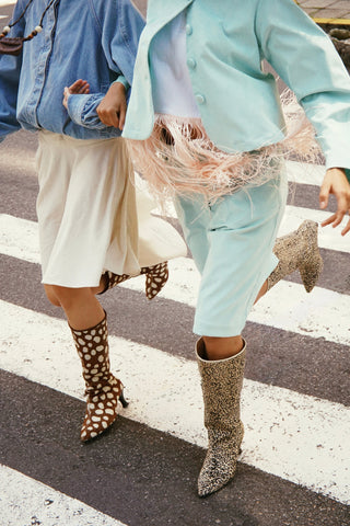 The Bambi Boots