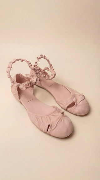 The Sunset Ballet Flat