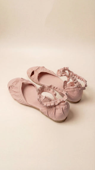 The Sunset Ballet Flat