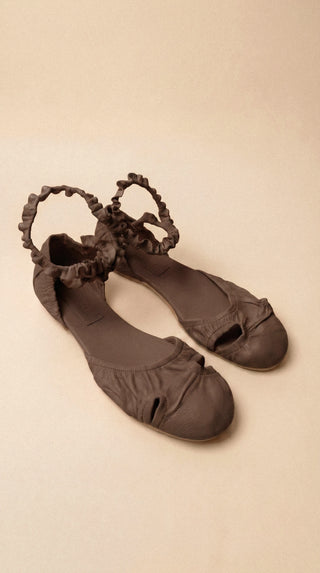 The Sunset Ballet Flat