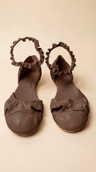 Sunset Ballet Flat Trio