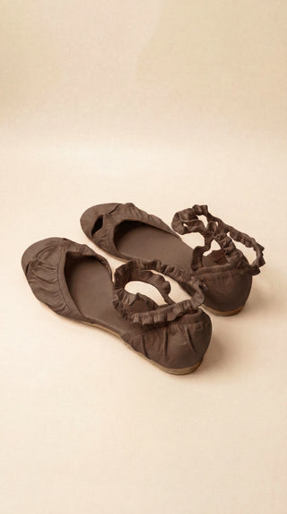 The Sunset Ballet Flat