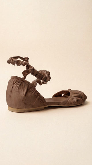 The Sunset Ballet Flat