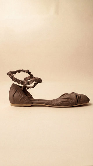 The Sunset Ballet Flat