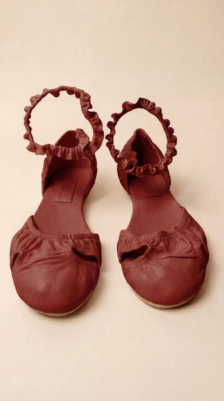 Sunset Ballet Flat Trio