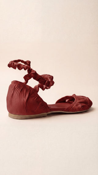 The Sunset Ballet Flat