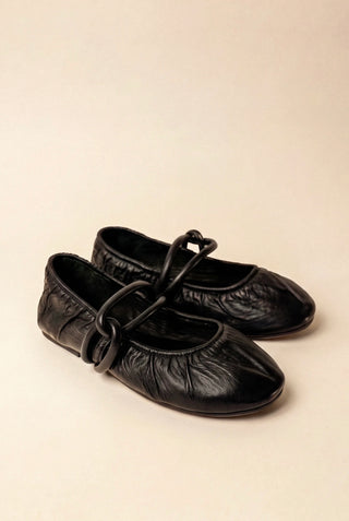 The Bond Ballet Flat