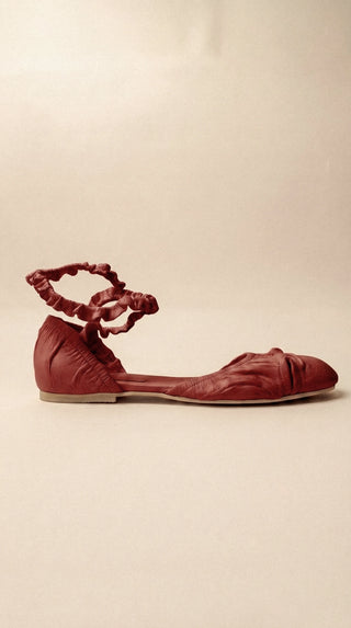 The Sunset Ballet Flat