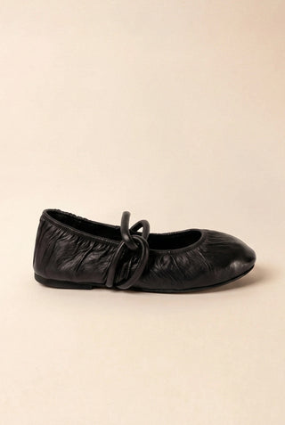 The Bond Ballet Flat
