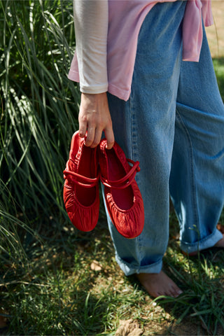The Bond Ballet Flat