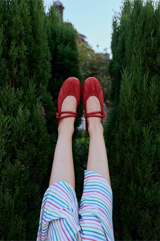 The Bond Ballet Flat
