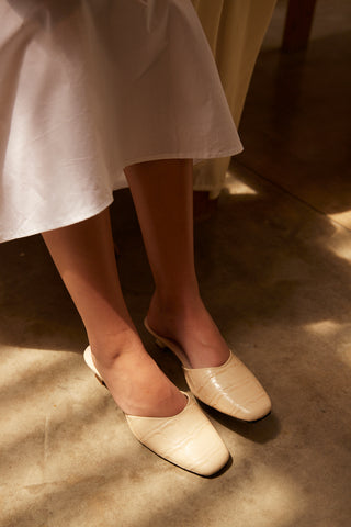 The Nube Heels