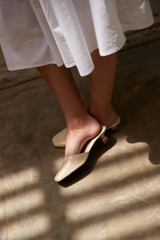 The Nube Heels