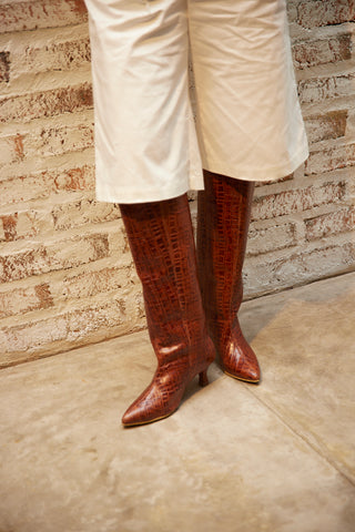 Tostado Boots