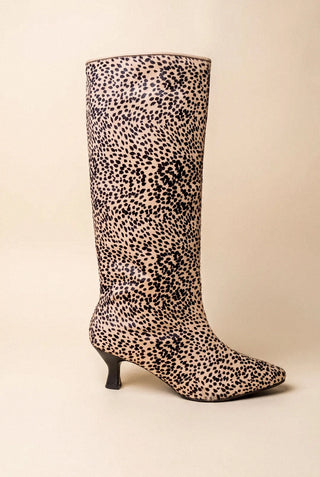 The Cheetah Boots