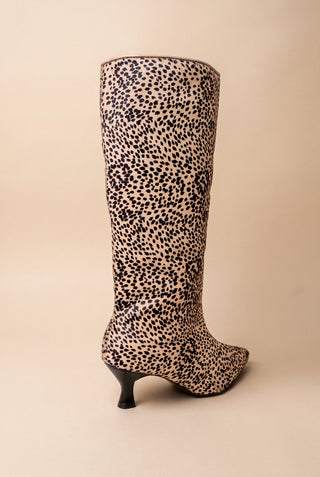 The Cheetah Boots