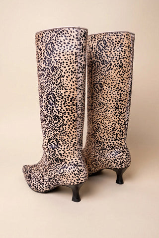 The Cheetah Boots