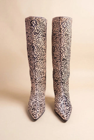 The Cheetah Boots